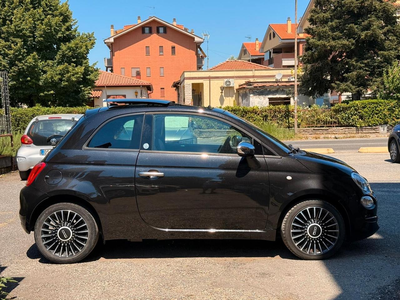 Fiat 500 1.0 Hybrid Launch Edition