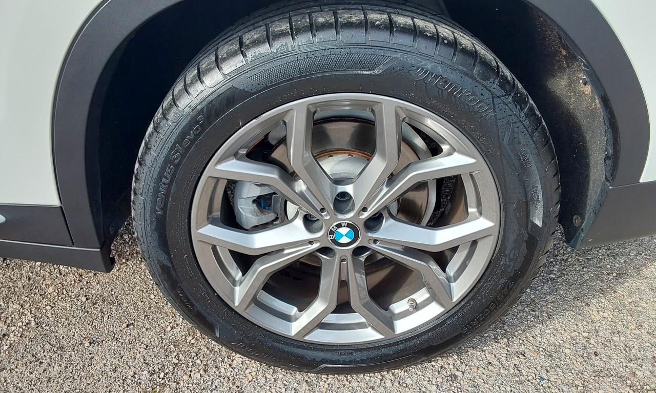 Bmw X3 xDrive20d Msport