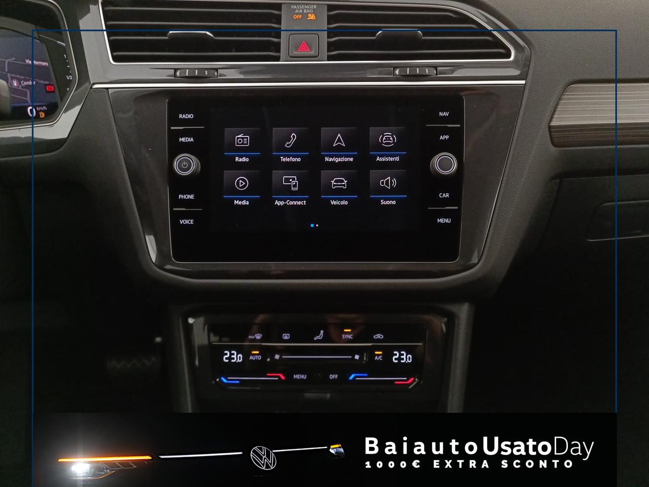 Volkswagen Tiguan allspace 1.5 tsi act life dsg