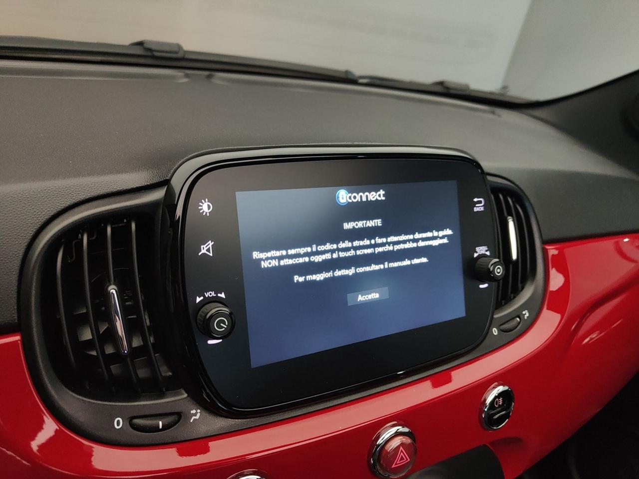 FIAT 500C III 2015 500C 1.0 70CV HYBRID