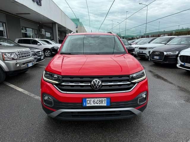 Volkswagen T-Cross 1.0 tsi 110cv FARI A LED
