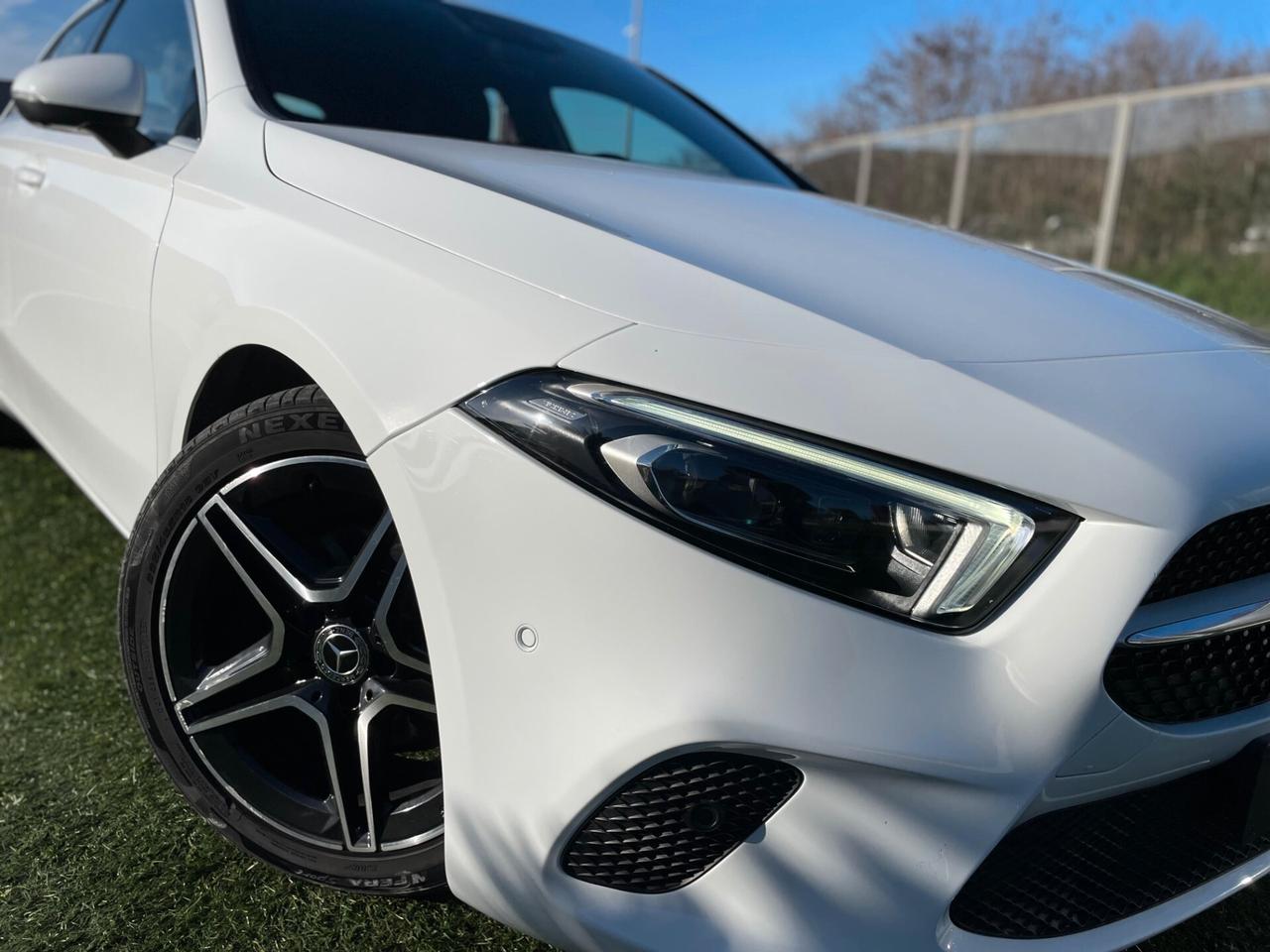 Mercedes-benz A 180 d Automatic Sport