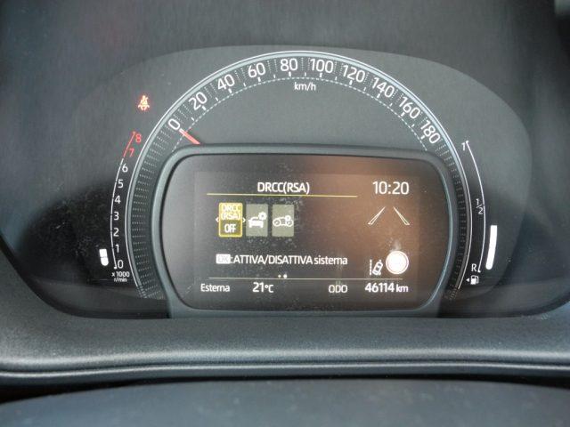 TOYOTA Aygo X 1.0 VVT-i 72cv 5p. - Ok NEOPATENTATI - "46000 Km"