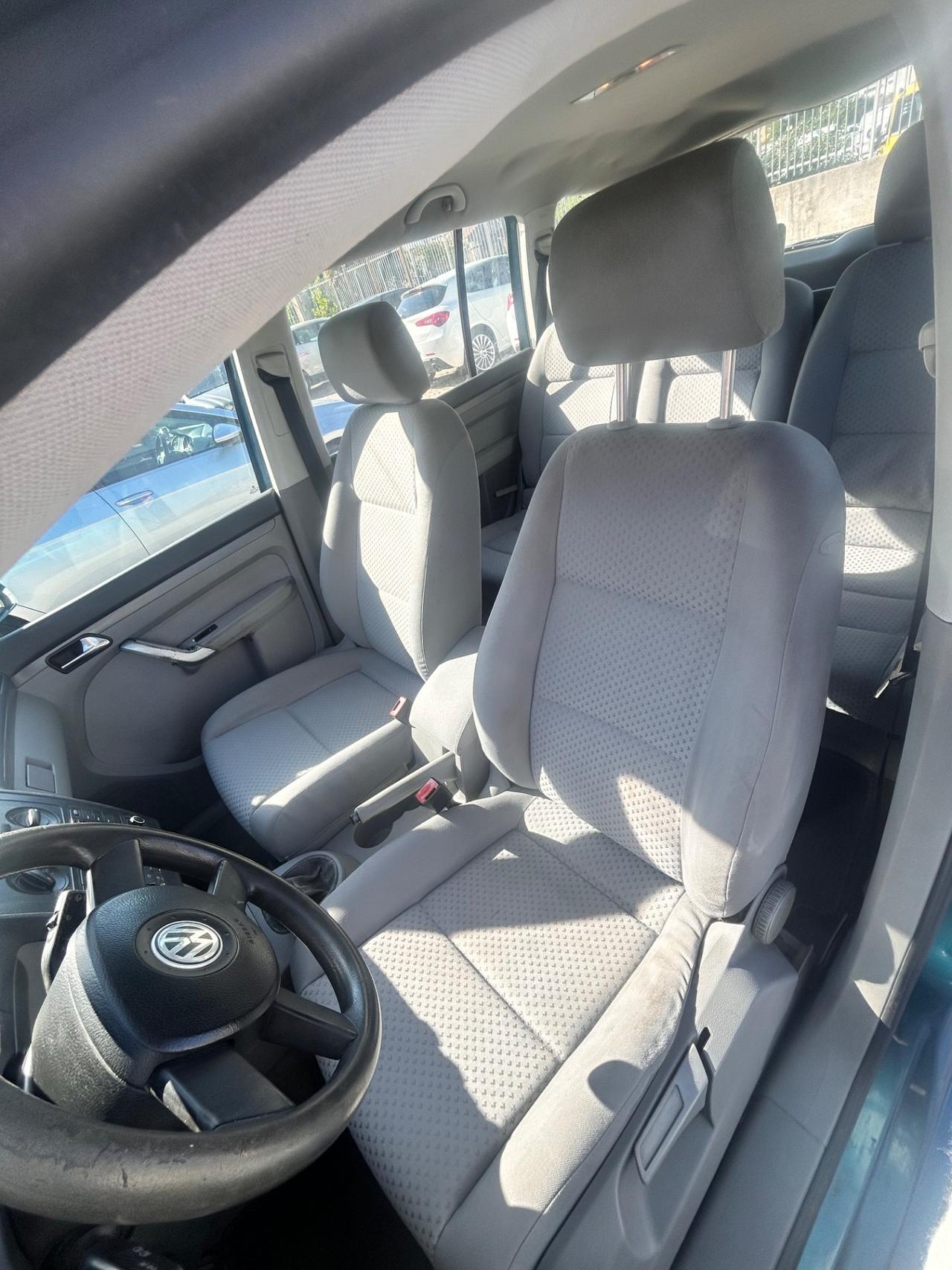 Volkswagen Touran 1.9 TDI 101CV highline