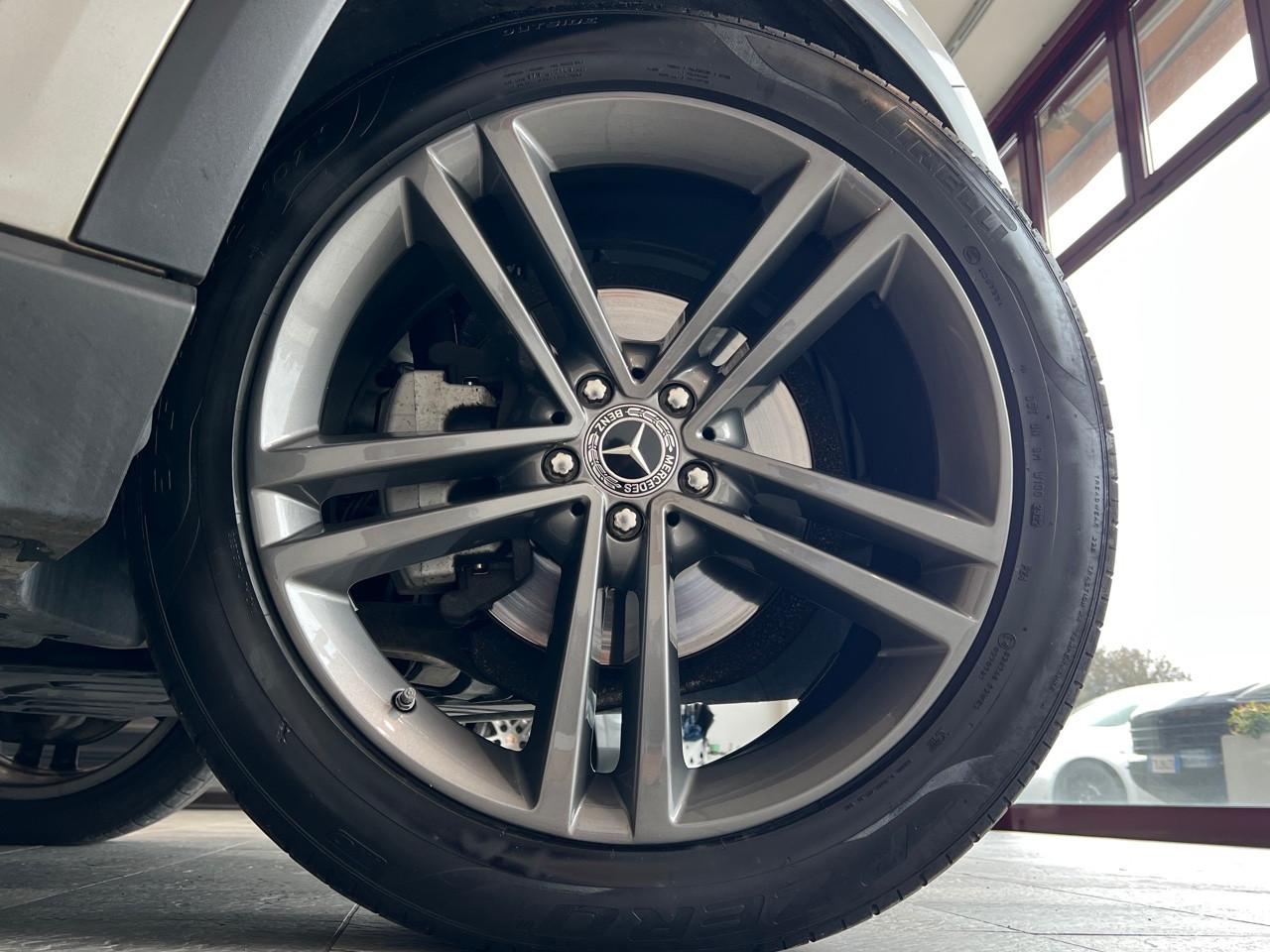 Mercedes GLE 300d Sport 4matic auto