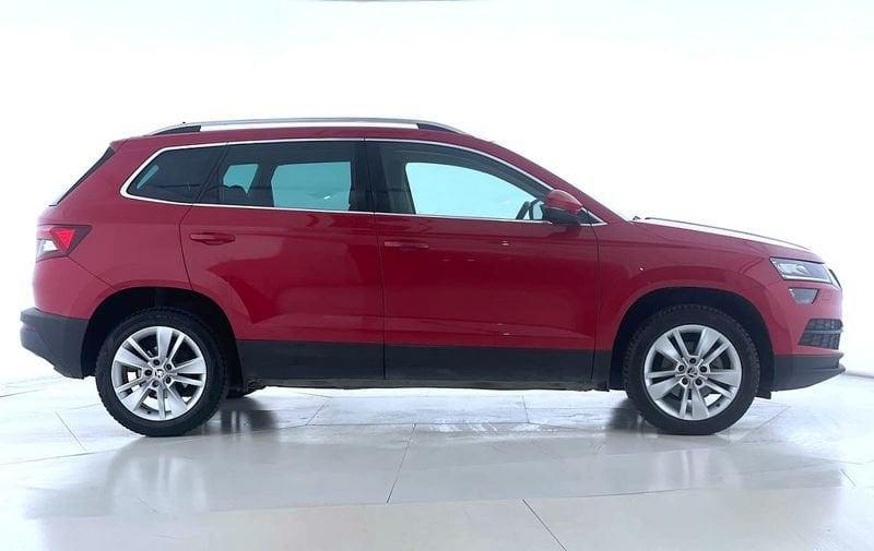 Škoda Karoq 2.0 TDI 85KW SCR EXECUTIVE