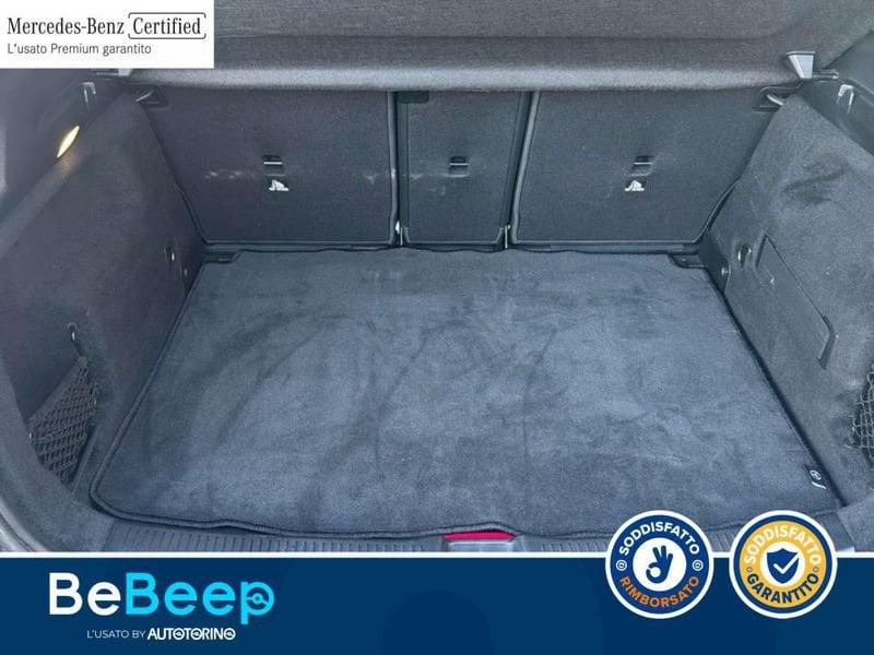 Mercedes-Benz Classe B B 250 E PHEV (EQ-POWER) PREMIUM AUTO