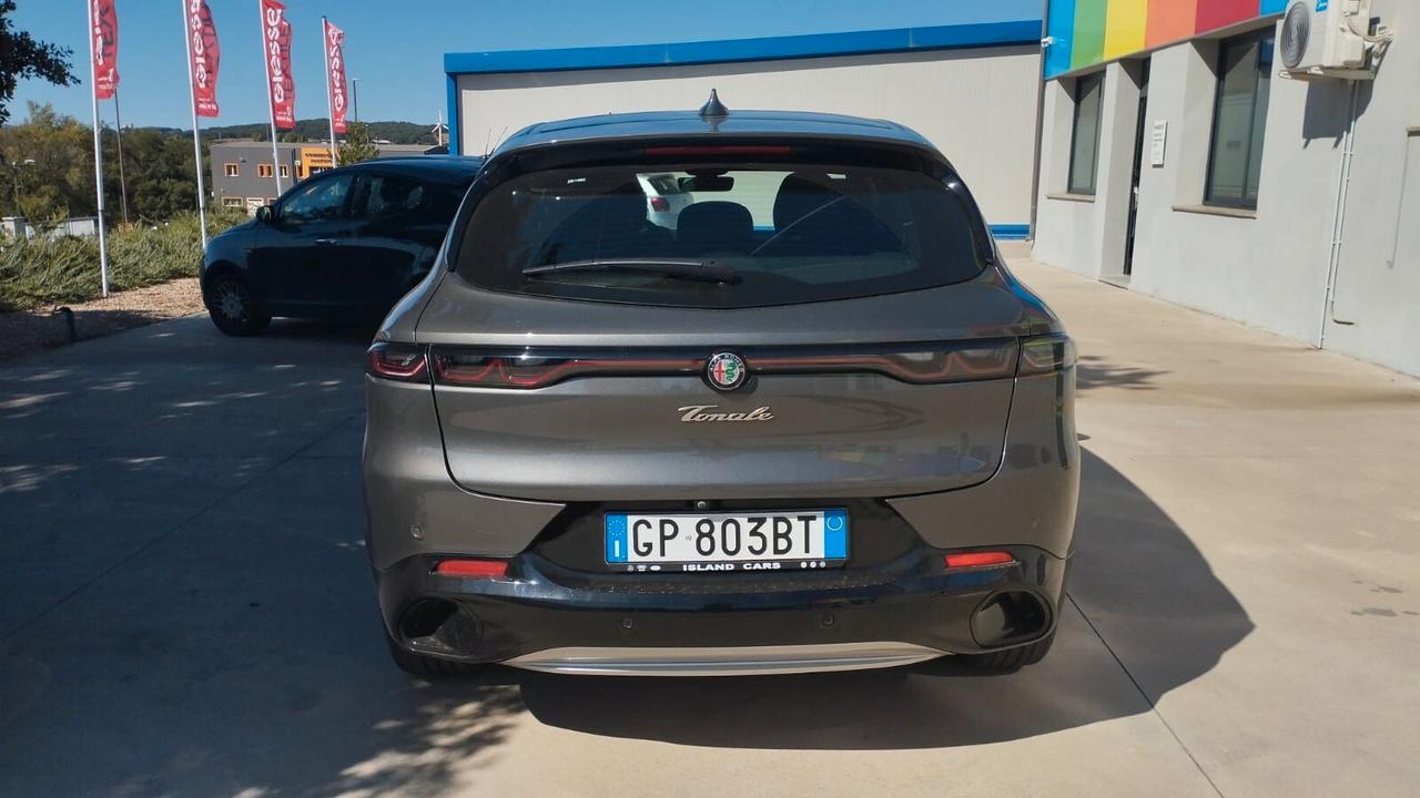 Alfa Romeo Tonale 1.5 160 CV MHEV