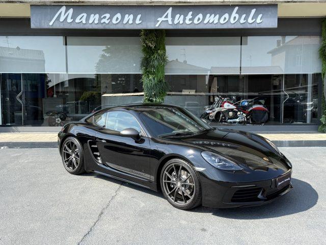 PORSCHE Cayman 718 Cayman 2.0 T