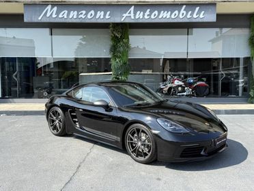 PORSCHE Cayman 718 Cayman 2.0 T