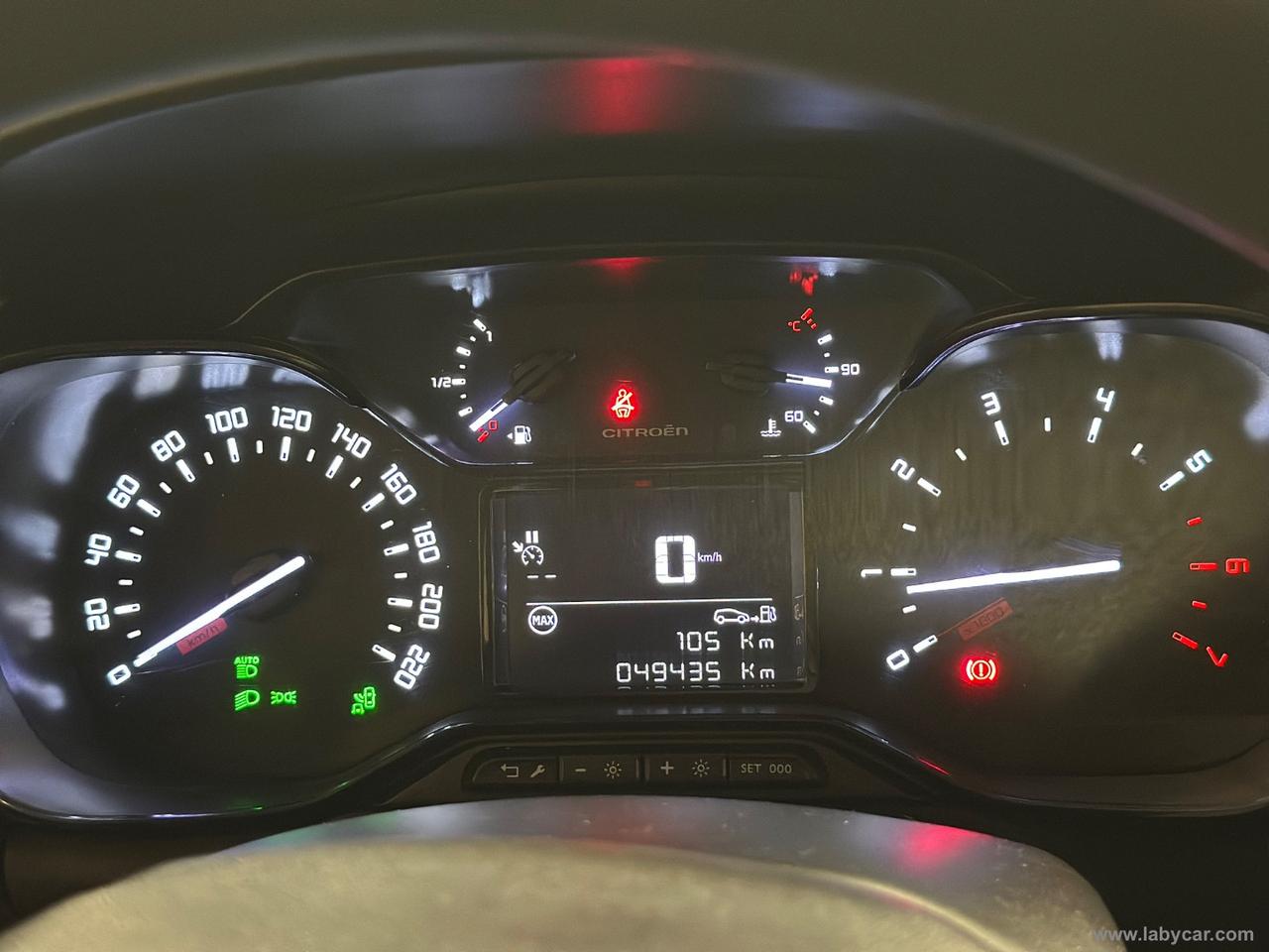 CITROEN C3 PureTech 83 S&S Shine