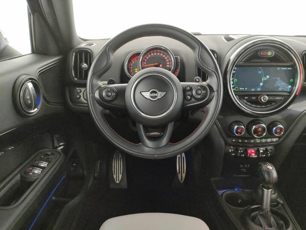 Mini Cooper SD Countryman 2.0 TwinPower Turbo Cooper SD Boost ALL4 Steptronic