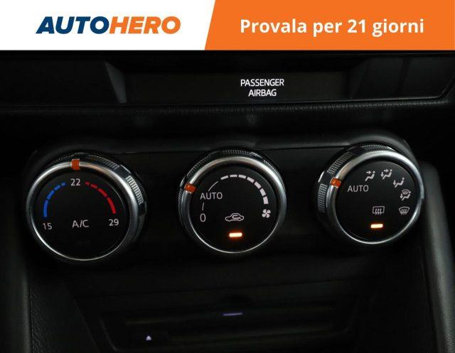 MAZDA CX-3 2.0L Skyactiv-G Exceed