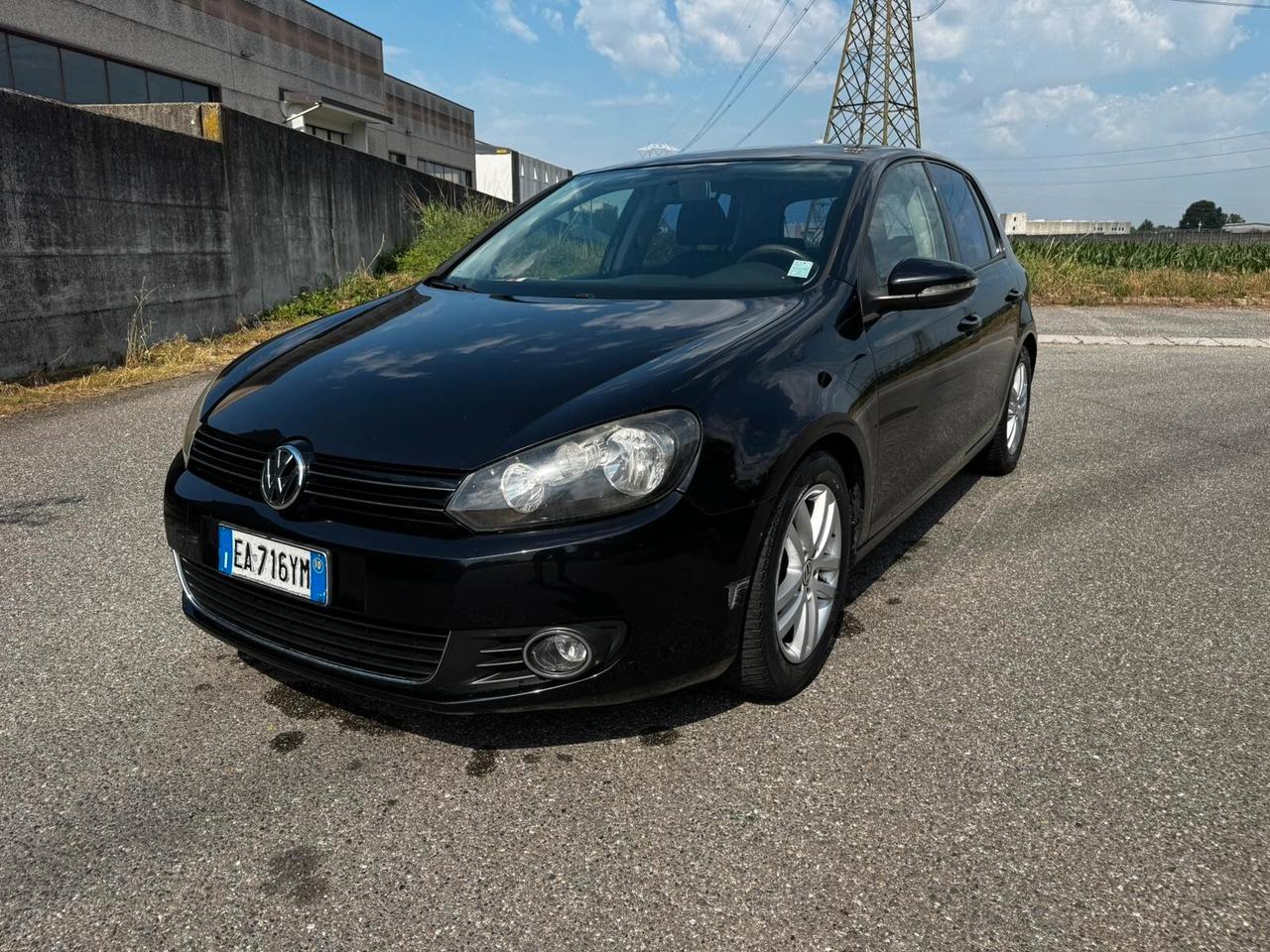 Golf 6 2.0 TDI 140CV DPF 5p. Highline