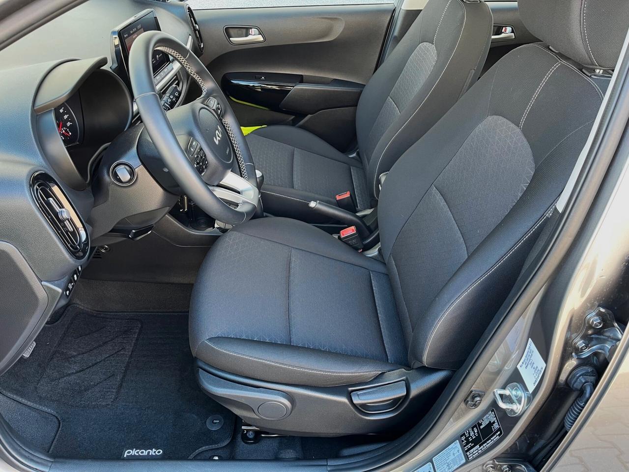 Kia Picanto 1.0 12V GPL 5 porte Style