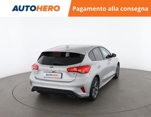 FORD Focus 1.0 EcoBoost Hybrid 125 CV 5p. ST-Line