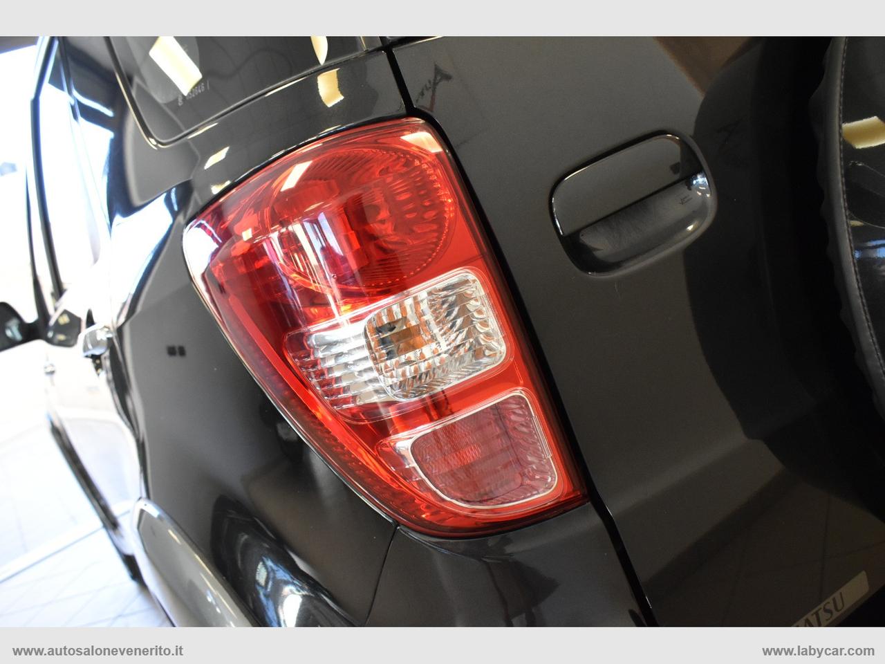 DAIHATSU Terios 1.5 4WD SX O/F