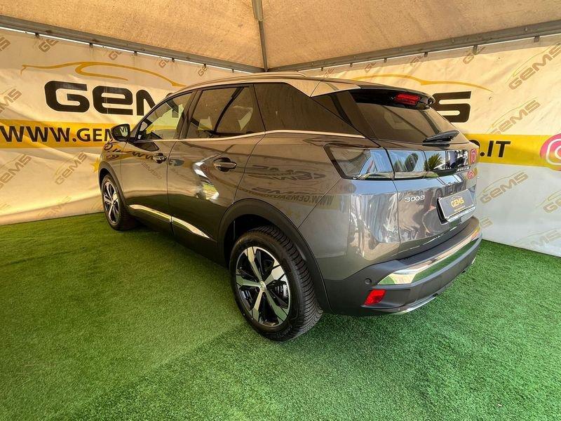 Peugeot 3008 3008 BlueHDi 130 S&S EAT8 GT