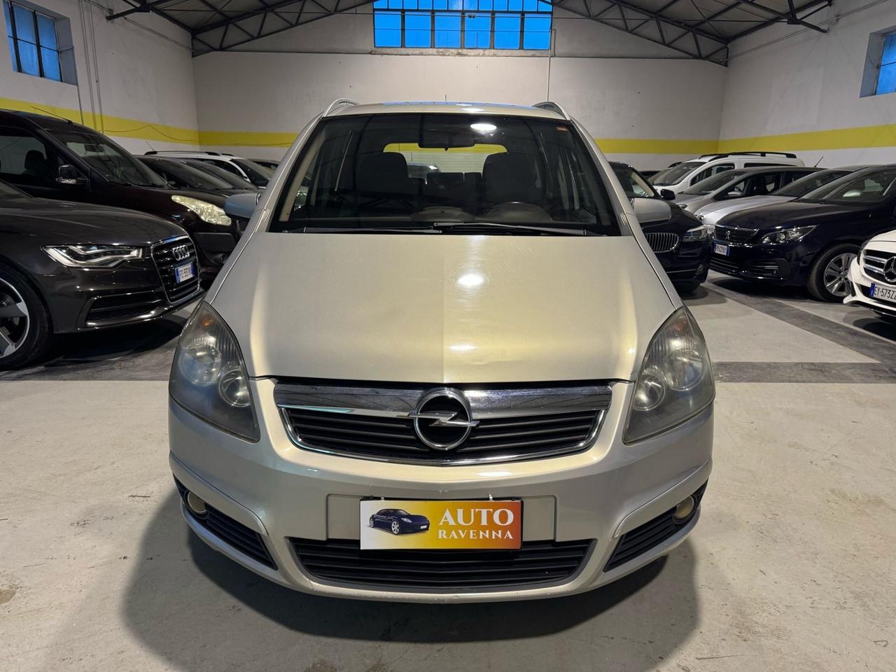 Opel Zafira 1.9 CDTI 120CV Cosmo 7 posti 2008