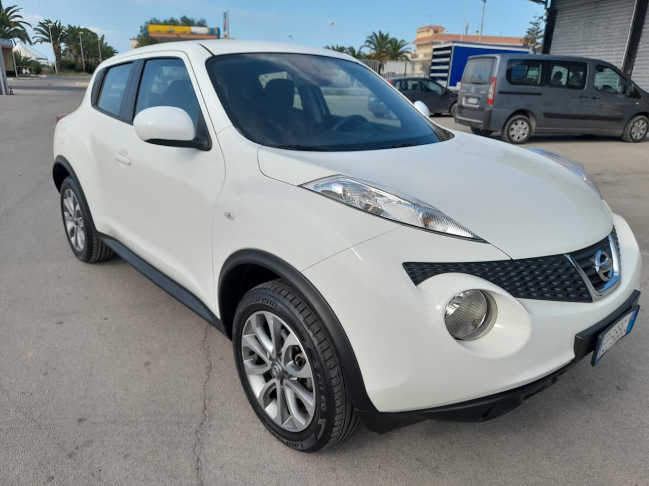 Nissan Juke 1.6 Acenta