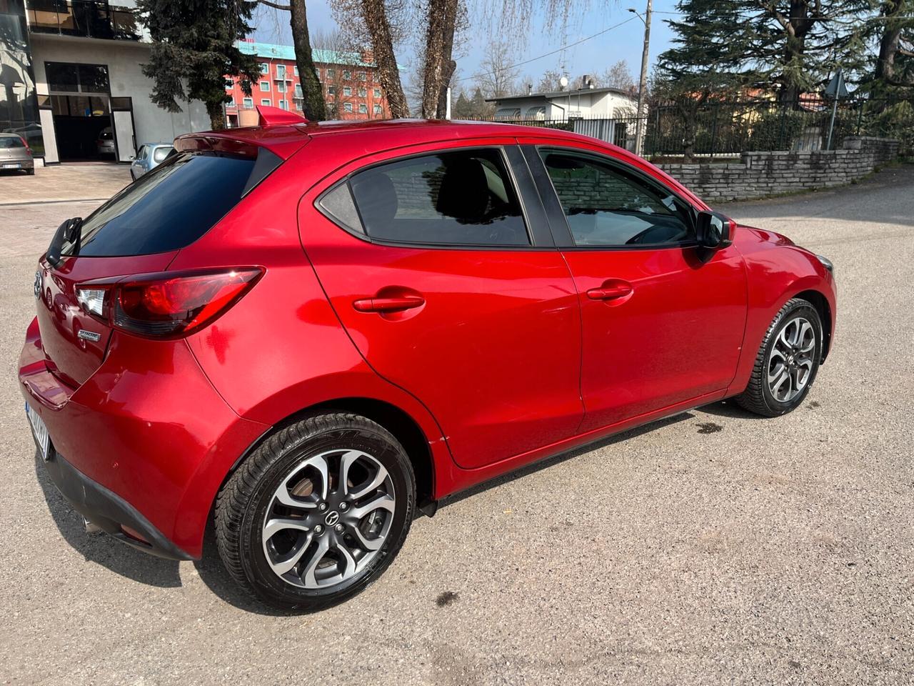 Mazda 2 Mazda2 1.5 Skyactiv-D 105 CV Exceed