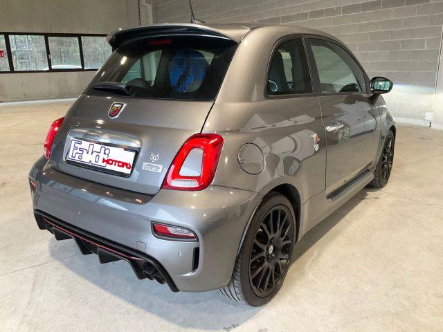 ABARTH 595 1.4 Turbo T-Jet 160 CV Pista