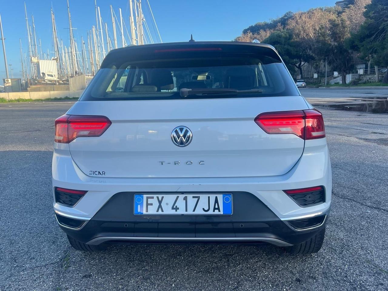 Volkswagen T-Roc 1.6 TDI SCR Business BlueMotion Technology