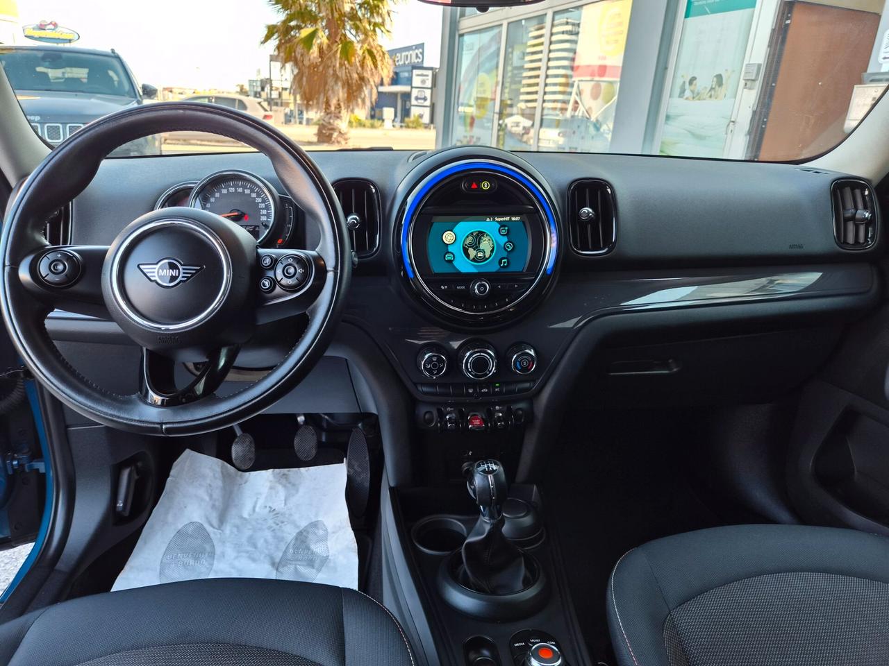 Mini Cooper Countryman 2.0 D Business