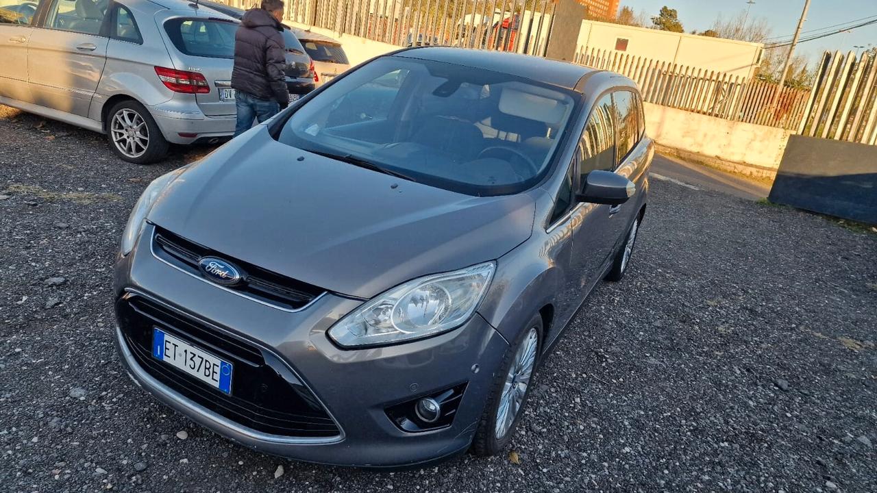 Ford C-Max 1.6 TDCi 115CV Titanium 7 posti