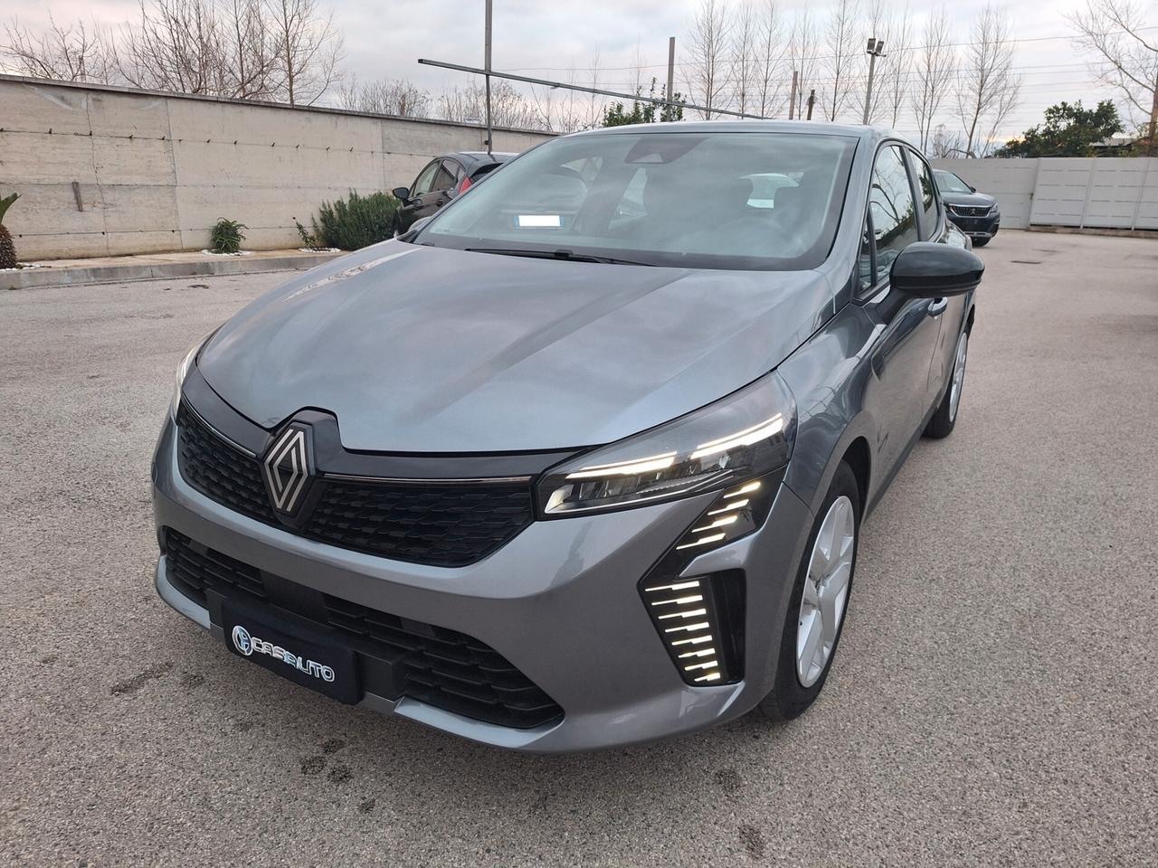 Renault Clio EVOLUTION 1.0 TCe 90cv NAV - 2024