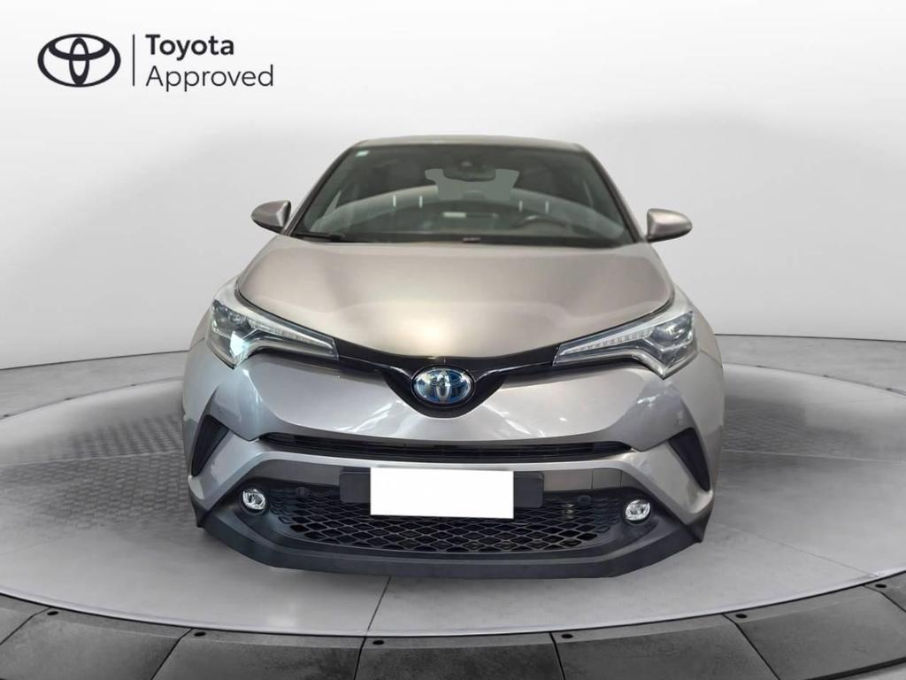 Toyota C-HR 5 Porte 1.8 Hybrid Style 2WD E-CVT
