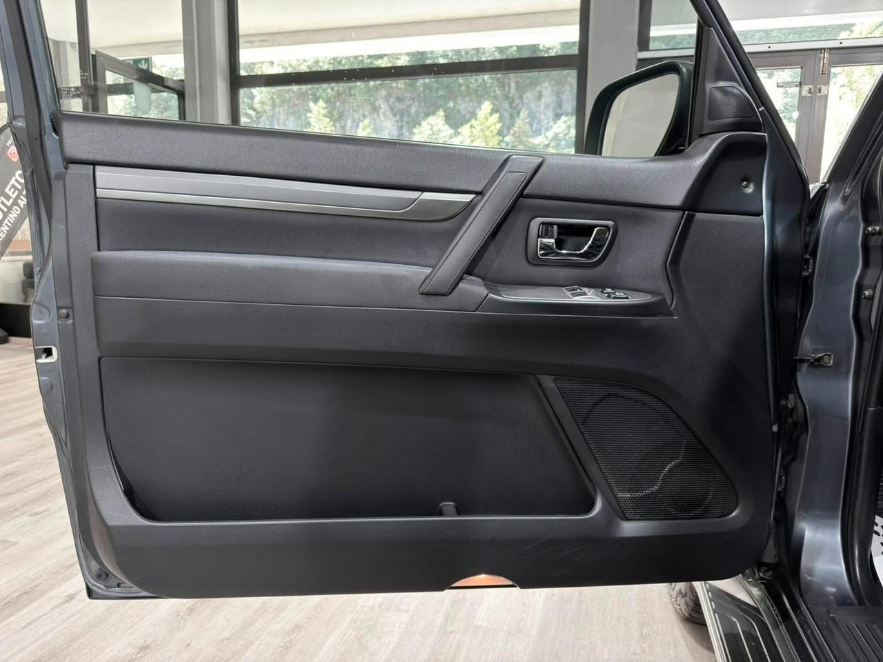 MITSUBISHI PAJERO 3.2 170CV 4x4 RIDOTTE GANCIO TRAINO