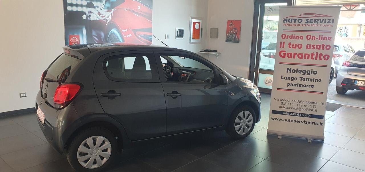 Citroen C1 VTi 68 5 porte Feel
