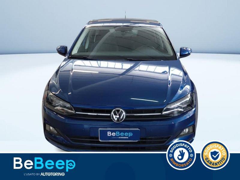 Volkswagen Polo 5P 1.0 EVO COMFORTLINE 80CV