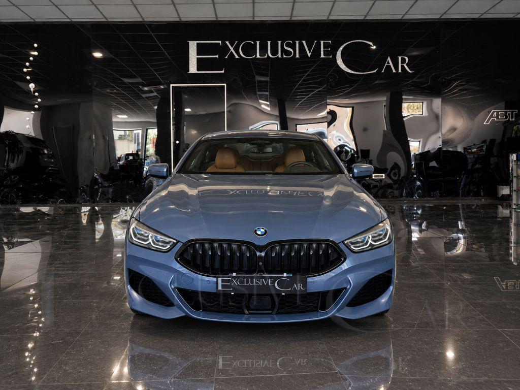 BMW - Serie 8 - 840d xDrive CoupÃ©