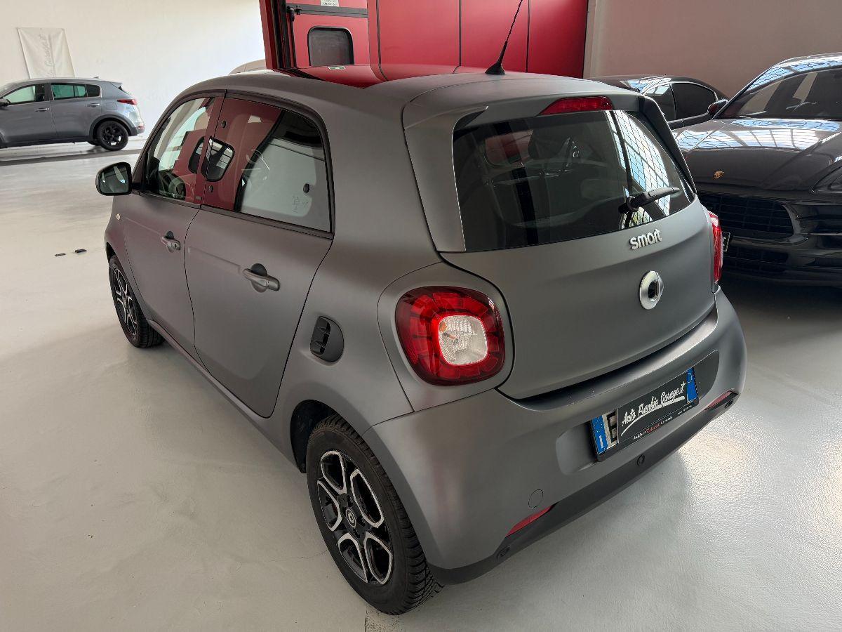 SMART - Forfour - 70 1.0 Prime