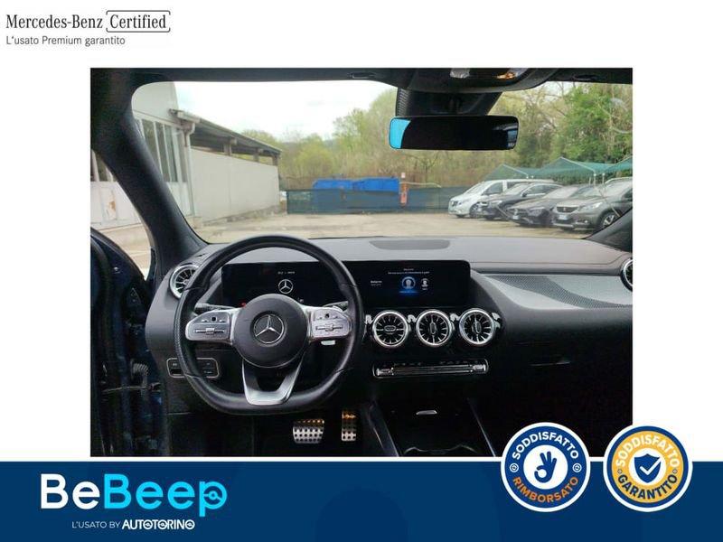 Mercedes-Benz GLA 200 D PREMIUM AUTO