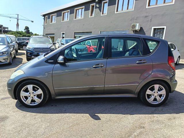 MERCEDES-BENZ A 180 CDI Avantgarde