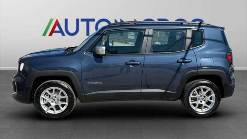 Jeep Renegade 1.3 T4 PHEV Limited