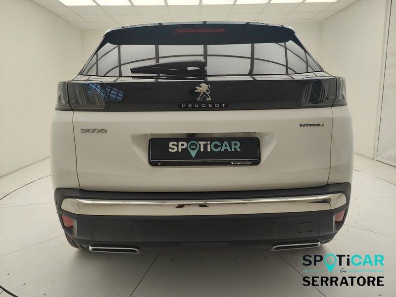 Peugeot 3008 II 2021 1.6 hybrid4 phev GT 300cv e-eat8