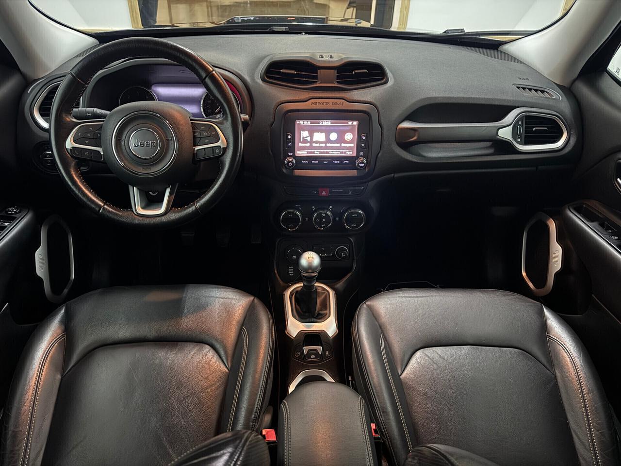 Jeep Renegade 2.0 Mjet 140CV Limited - 2017