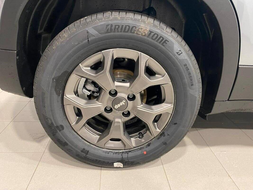 Jeep Avenger 1.2 t. Longitude fwd 100cv