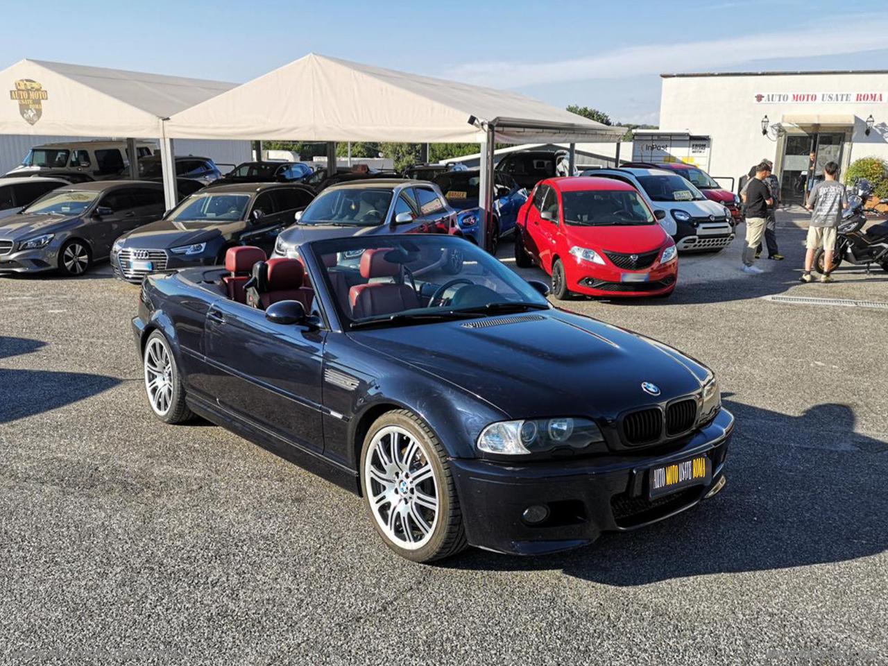 BMW M3 CABRIO RATE AUTO MOTO SCOOTER