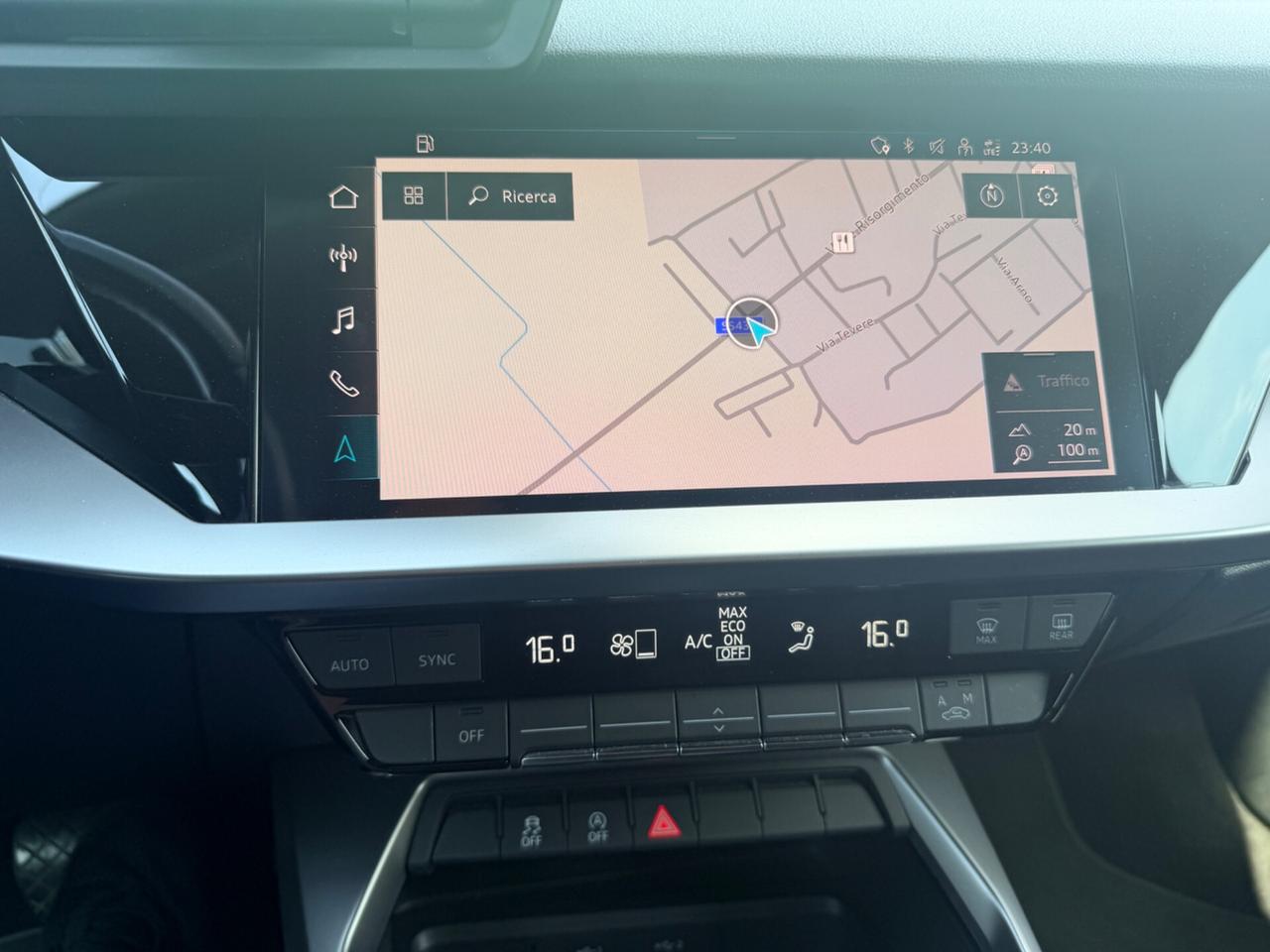 Audi A3 SPB 35 TDI S tronic Sport