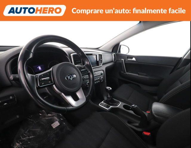 KIA Sportage 1.6 CRDI 115 CV 2WD Business Class