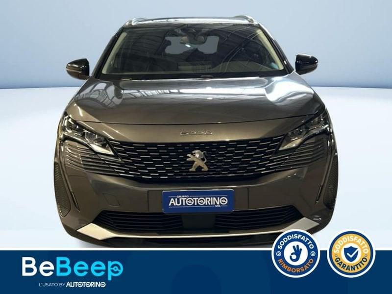 Peugeot 5008 2.0 BLUEHDI ALLURE PACK S&S 180CV EAT8