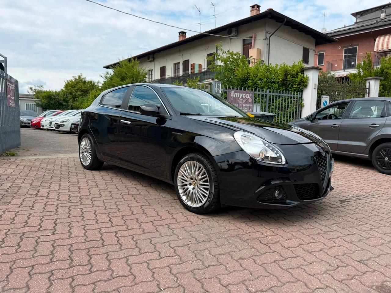 Alfa Romeo Giulietta 1.4 Turbo 120 CV GPL Distinctive