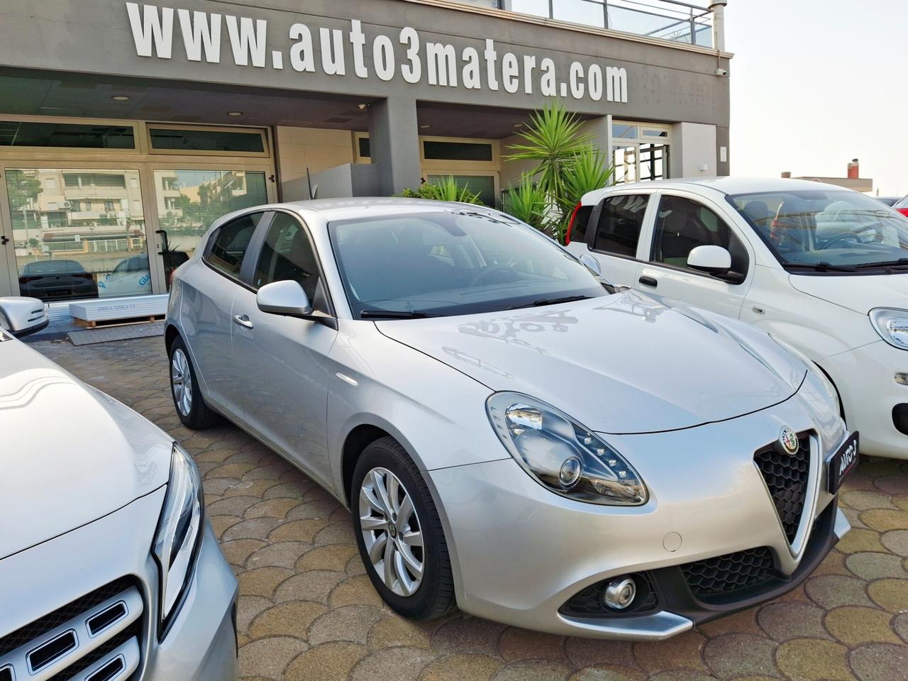 Alfa Romeo Giulietta 1.6 JTDm 120 CV