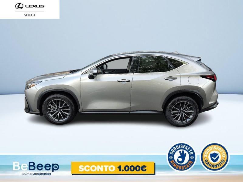 Lexus NX 450H+ 2.5 PHEV PREMIUM 4WD E-CVT