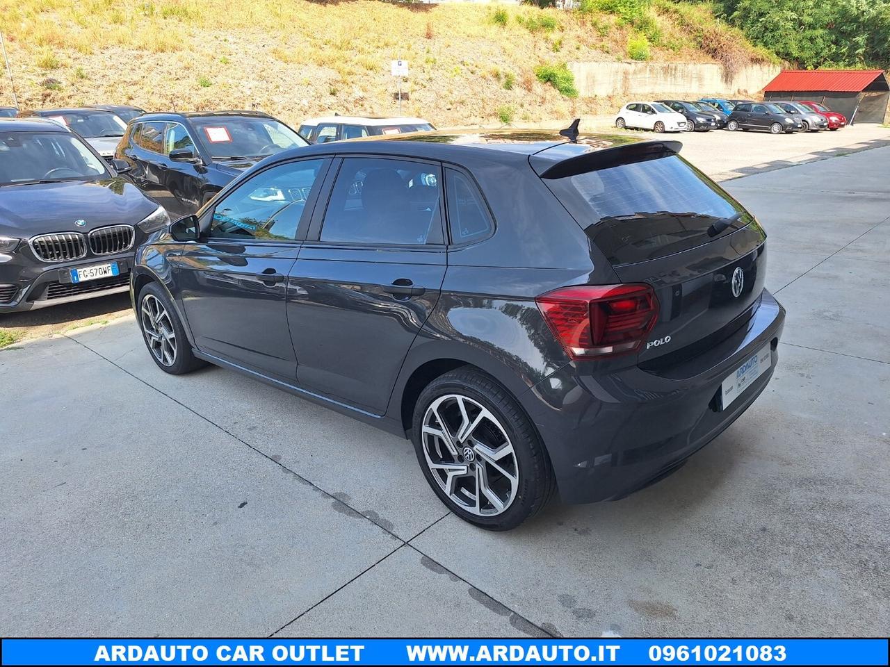 Vw Polo 1.0 trendline